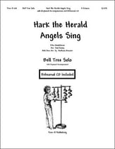 Hark the Herald Angels Sing Handbell sheet music cover